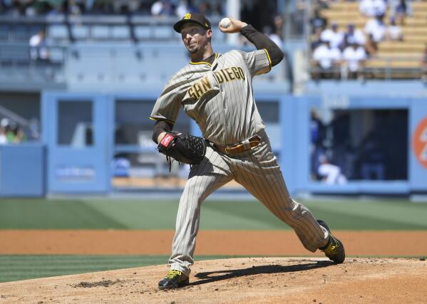 Dodgers' Max Scherzer Gets 3,000th K, Near Perfect Game vs Padres – NBC Los  Angeles