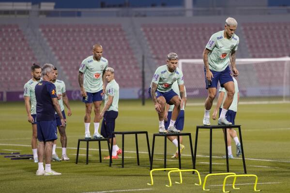 Neymar to Miss Brazil's Last Group Game At World Cup - Bloomberg