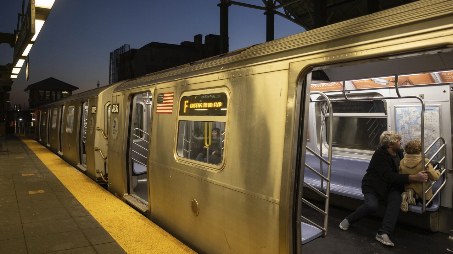 Horrific NYC Subway Attack: Woman Burned Alive, Suspect Indicted