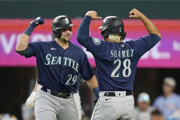 Ty France on 2022 goals, Mariners needing 'a couple of key pieces' -  Seattle Sports
