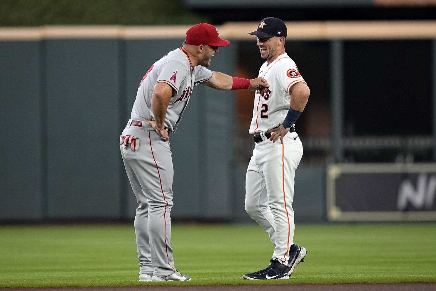 10 Off-Season Training Tips From Angels Slugger Mike Trout - Muscle &  Fitness