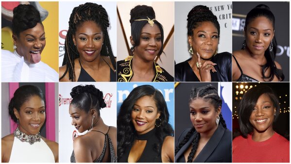Actresses cite lack of Hollywood stylists who get black hair | AP News