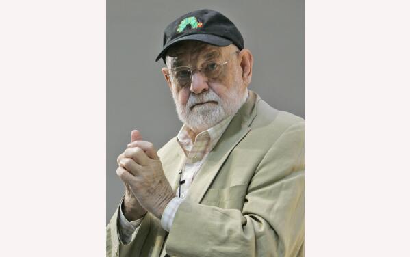 Eric Carle, 'The Very Hungry Caterpillar' Author, Dead at 91