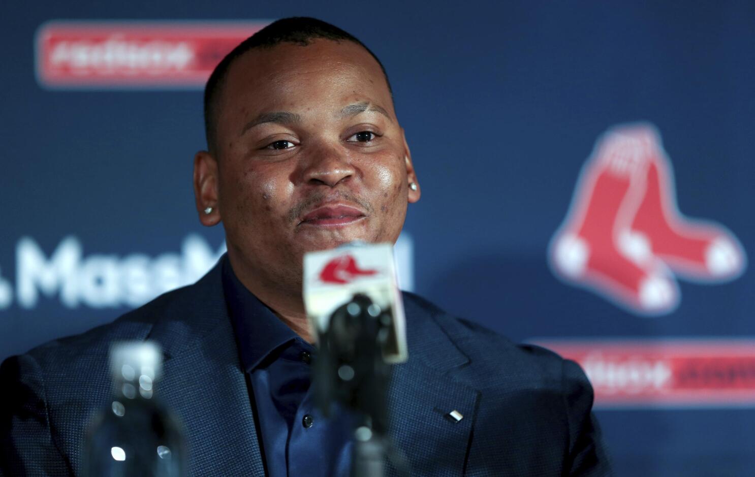 Rafael Devers solidifying his status as an MLB star - Newsday