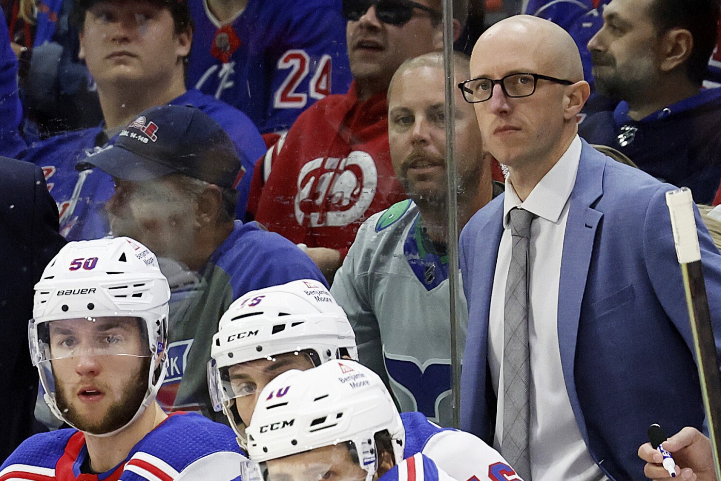 Penguins hire Rangers assistant Dan Muse as coach