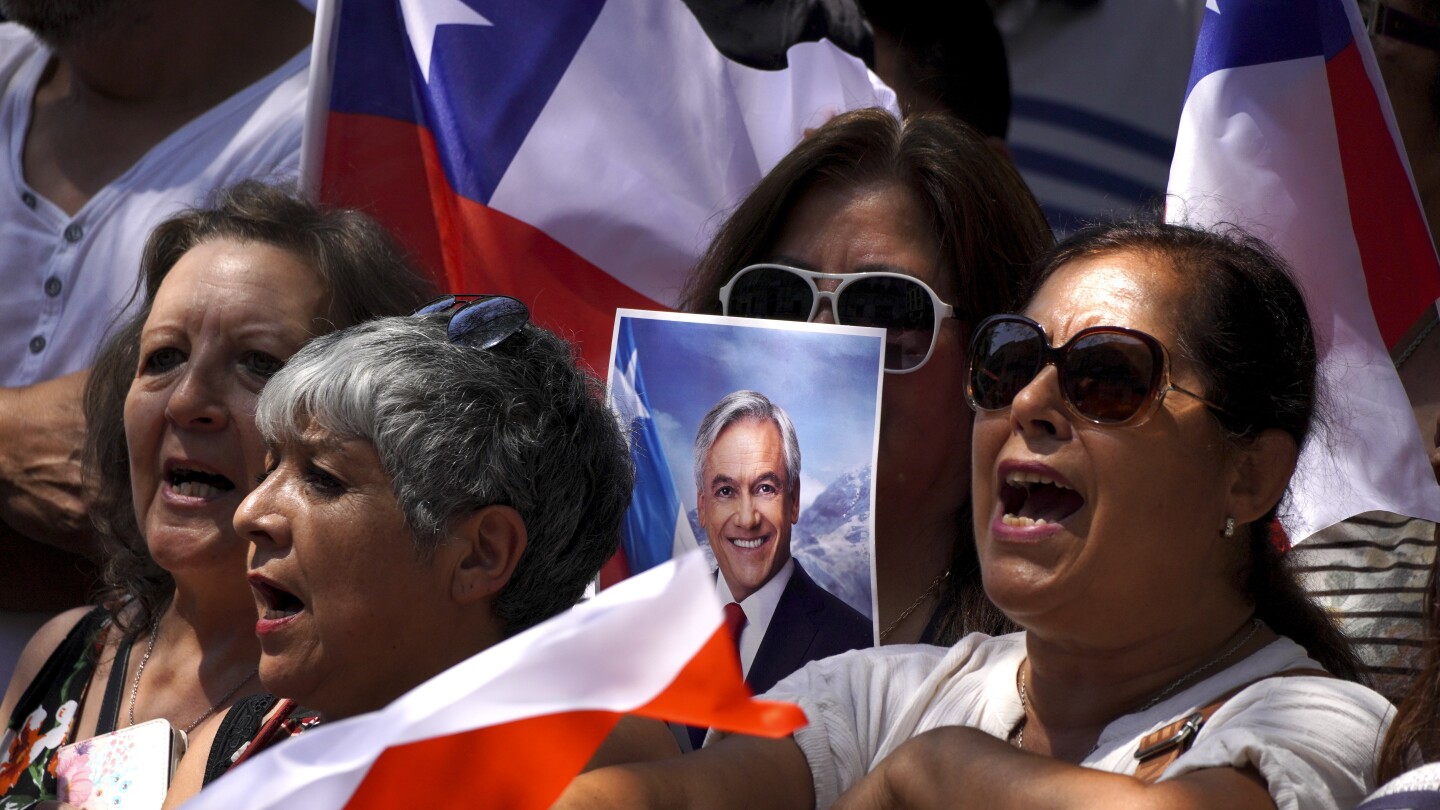 El expresidente chileno Sebastián Piñera se ahogó en un accidente de helicóptero, dicen los fiscales.