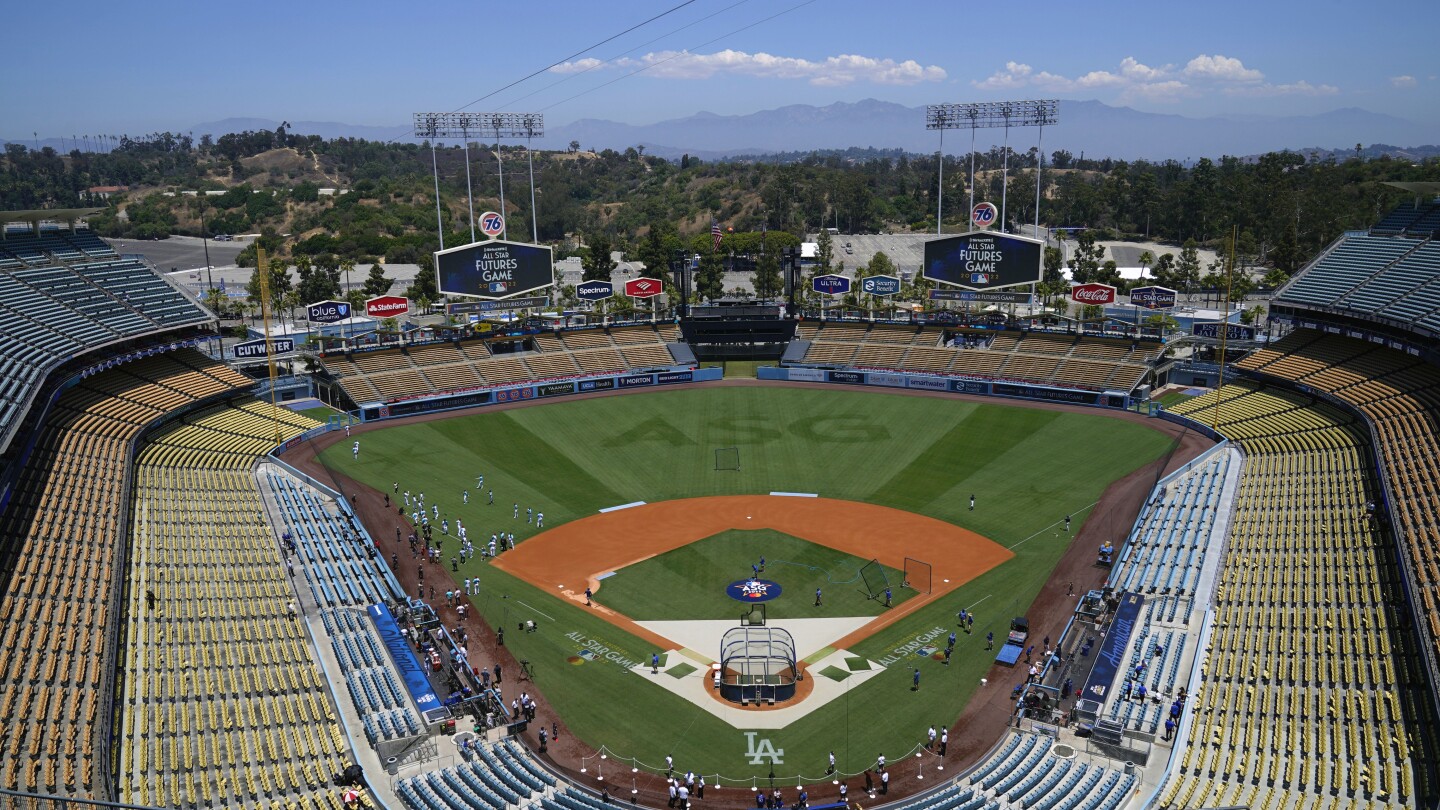 Review of Dodger Stadium  Los Angeles, California - AFAR
