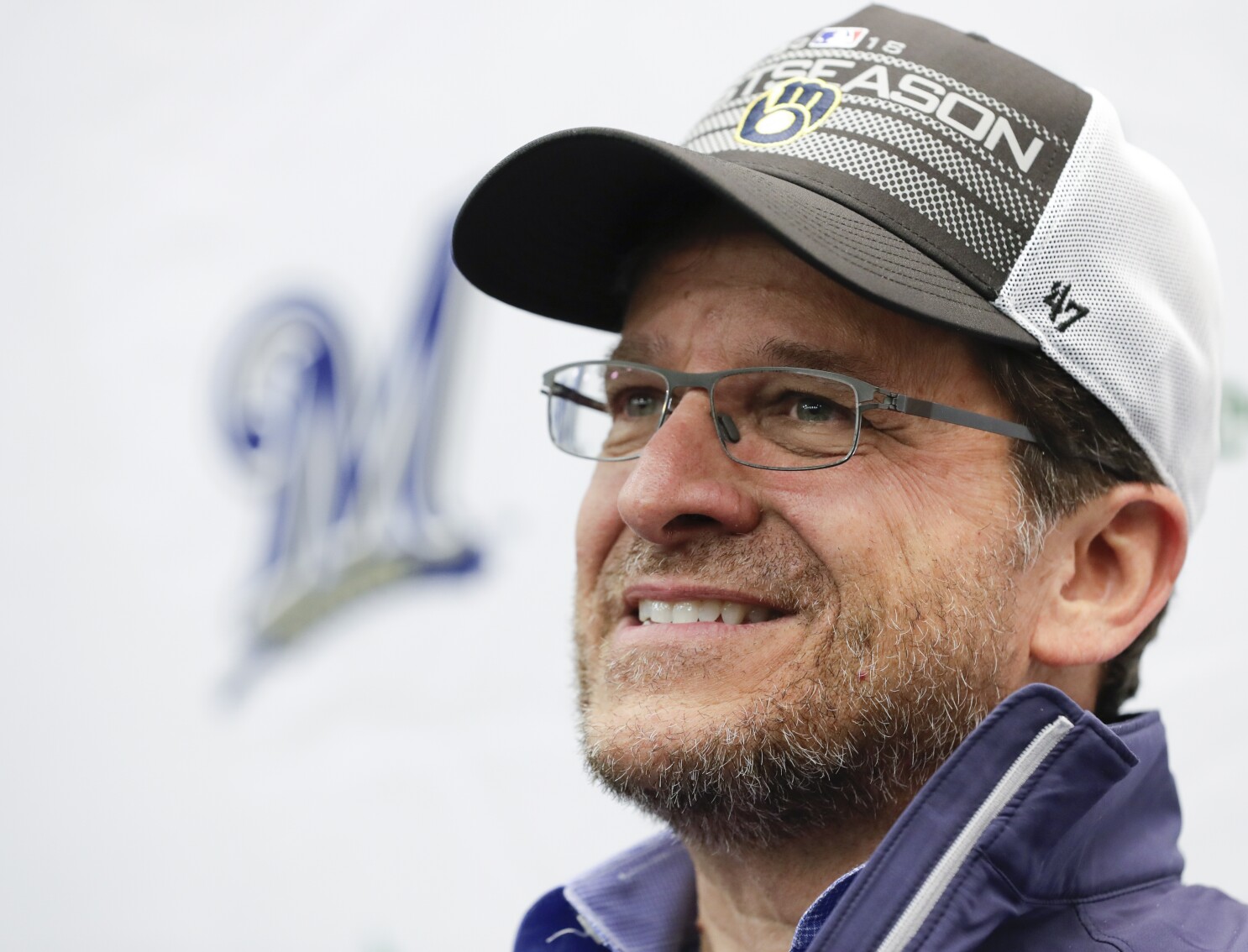 Milwaukee Brewers vendor is marking his 64th year in ballpark concessions