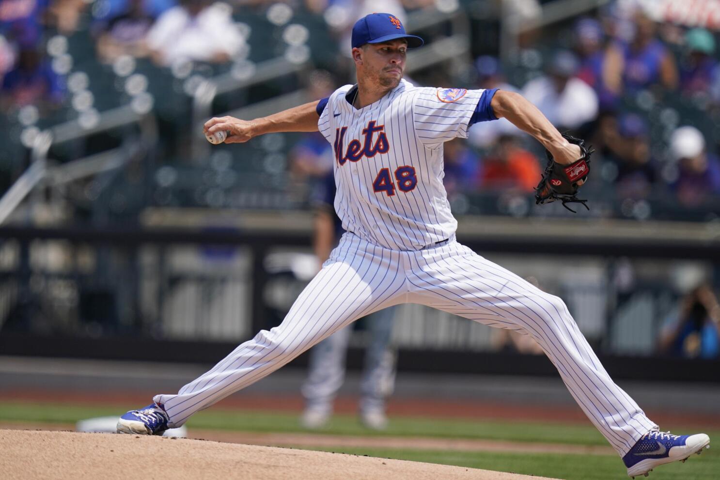 Mets' Taijuan Walker to replace Jacob deGrom at MLB All-Star Game
