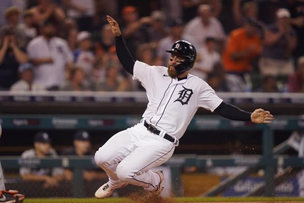 Cabrera 2 HRs and Mize solid for Tigers in 6-2 win over O's