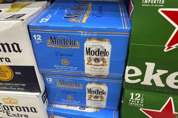 Bud Light loses its title to Modelo Especial as America's top-selling beer  - ABC7 Los Angeles