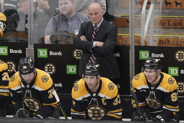 Boston Bruins clinch spot in 2021 Stanley Cup Playoffs