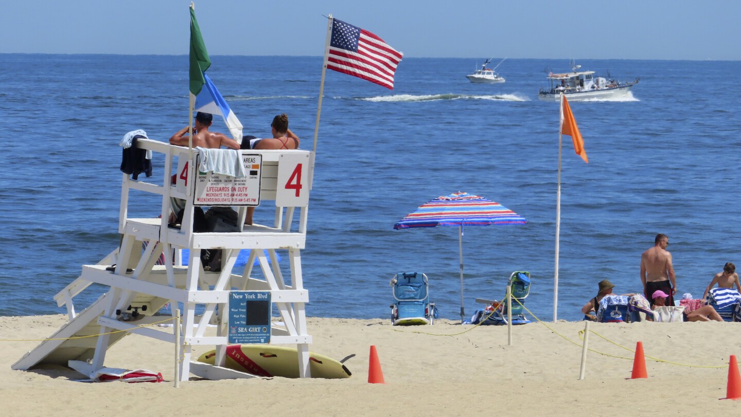 In win for Trump, oil giant Shell walks away from major New Jersey offshore wind farm