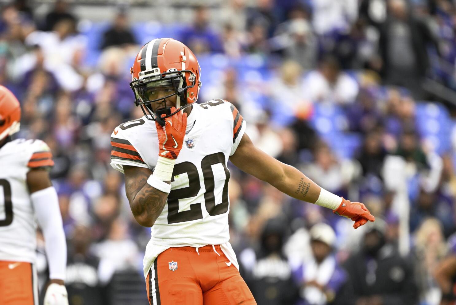 If Browns win, it will be one of the biggest upsets in team