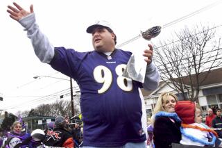 baltimore ravens 2000 super bowl