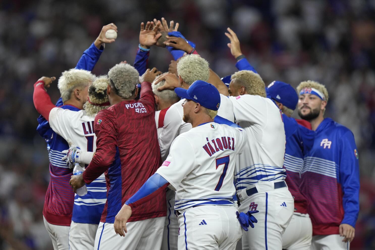 Puerto Rico Combines for First Perfect Game in W.B.C. History