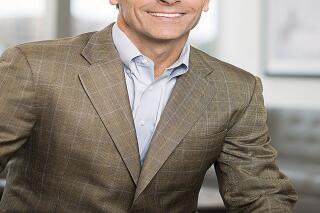This image provided by Tri Pointe Homes shows CEO Doug Bauer. By almost any measure, the U.S. housing market has yet to emerge from a more than year-long slump, with sales of previously occupied U.S. homes down 28% in the first quarter from a year earlier, and sales of new homes down 16%. Doug Bauer is CEO of Nevada-based Tri Pointe Homes, which builds homes in California, Arizona, Texas and seven other states. (Tri Pointe Homes via AP)