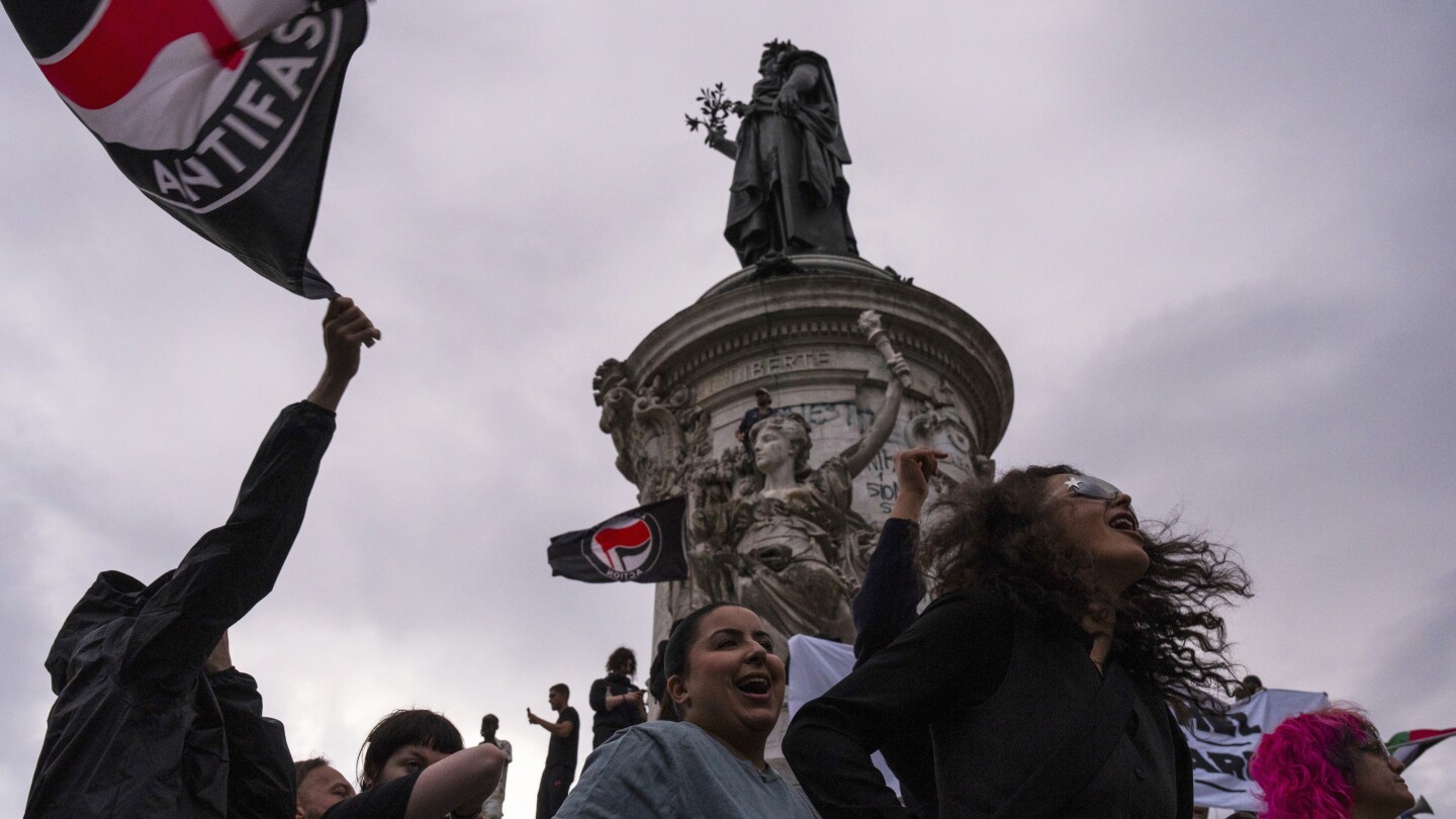 Far-Right National Rally's Surprising Win in France's Legislative Elections: Implications and Contenders for Youngest Prime Minister