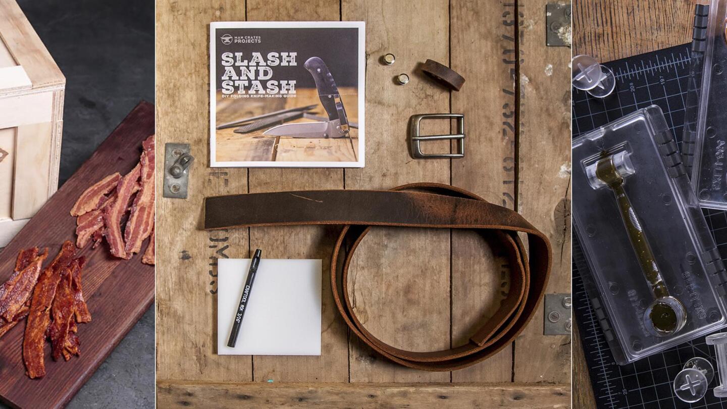Father’s Day gifts that celebrate interests old and new