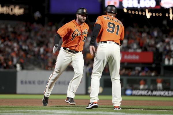 Gabe Kapler expects all SF Giants players to wear Pride uniforms