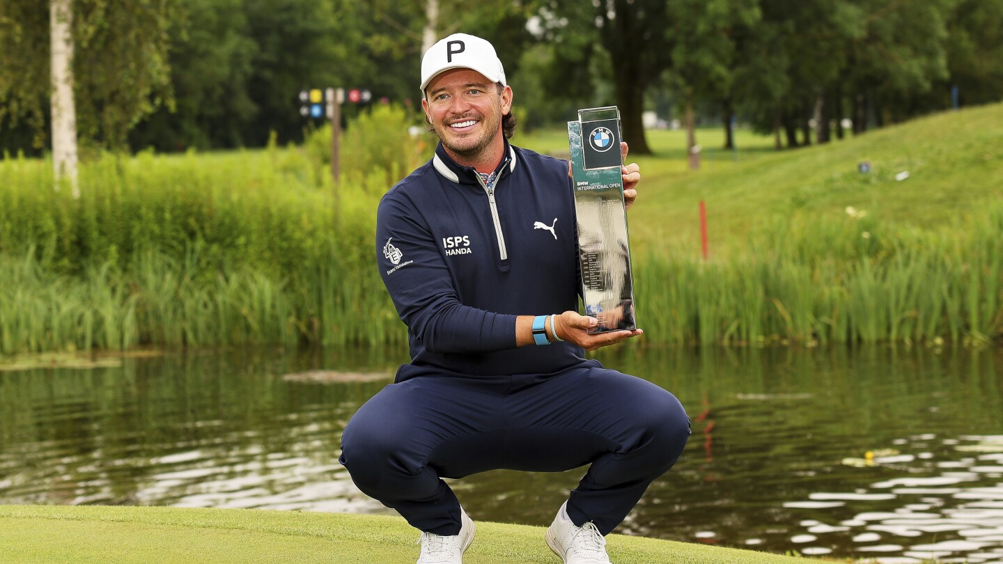 Ewen Ferguson Secures Open Championship Spot with BMW Win