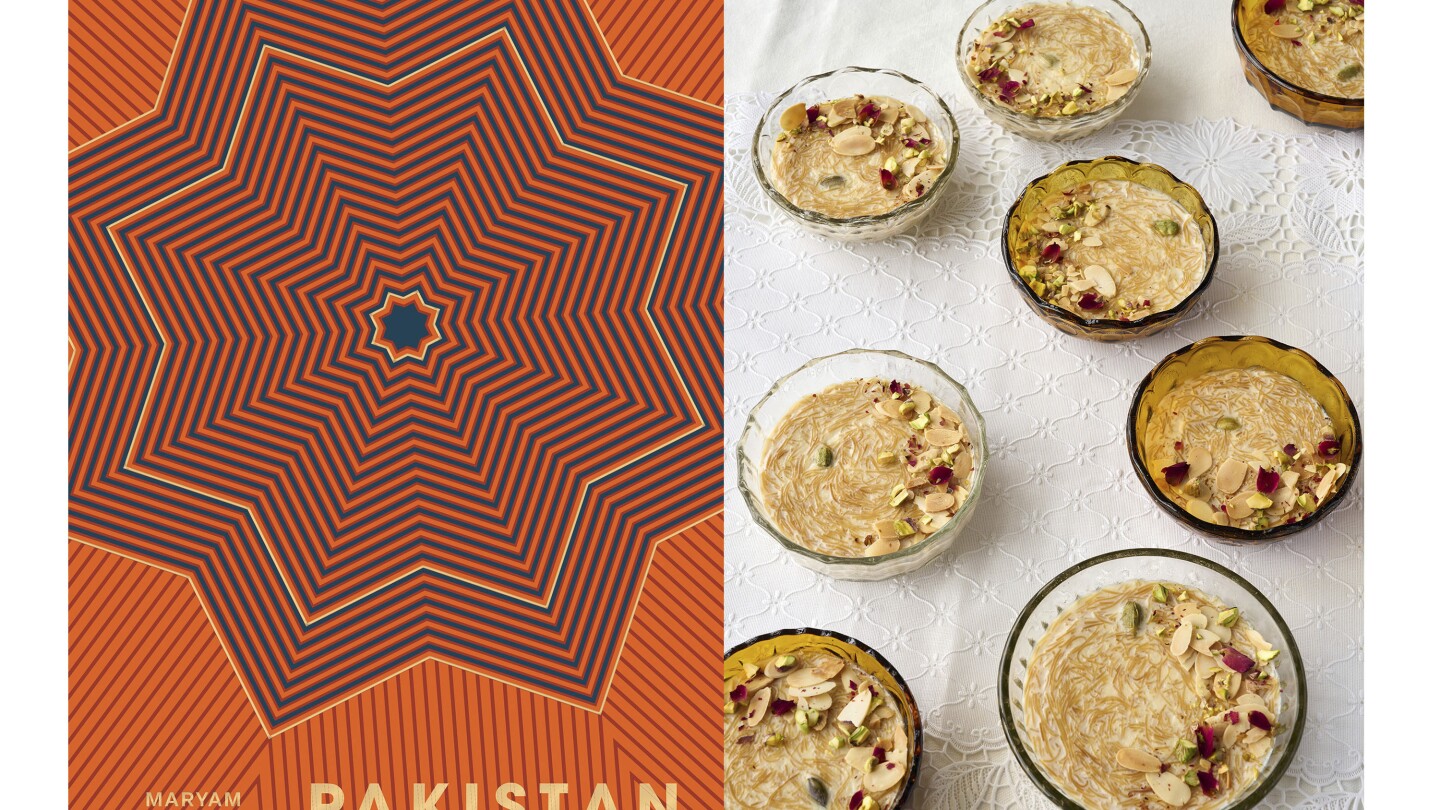 As Ramadan ends, a new cookbook sheds light on Pakistan’s varied cuisine