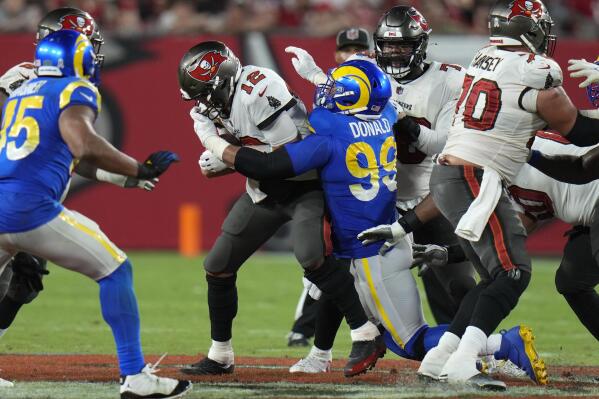 Struggling Rams aim to get back on track against Cardinals