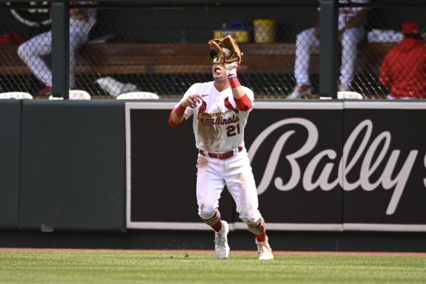 Rengifo homers, drives in 4 as Angels sweep Cardinals 11-7