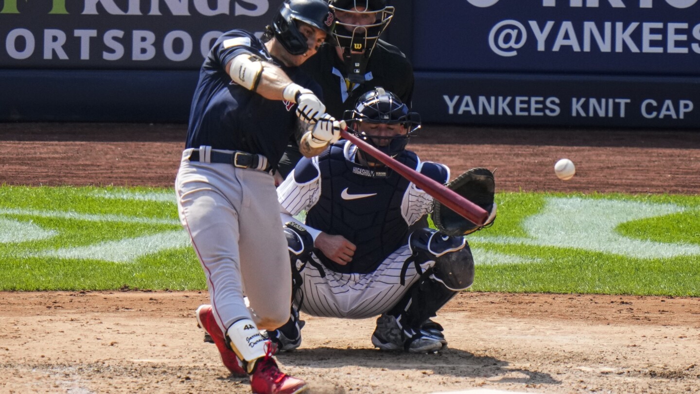 Red Sox notebook: Jarren Duran to undergo season-ending surgery on