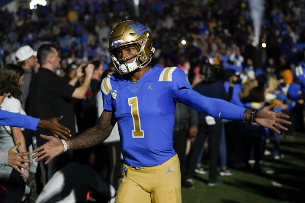 Trust, growth drive UCLA football to top 10 defensive start in 2023  campaign - Daily Bruin