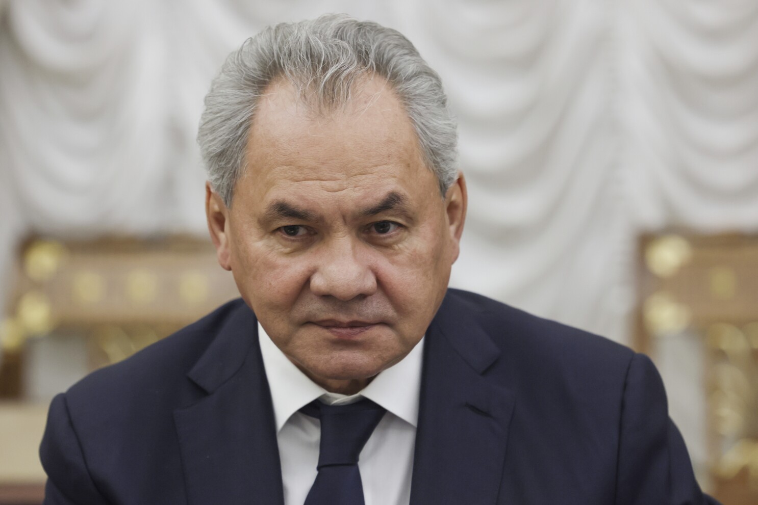Russia's top security official in North Korea for talks on Ukraine war