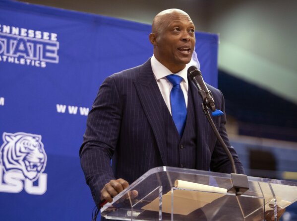 Eddie George on Heisman Trophy, Tennessee Titan Career and Tennessee State  Coach 