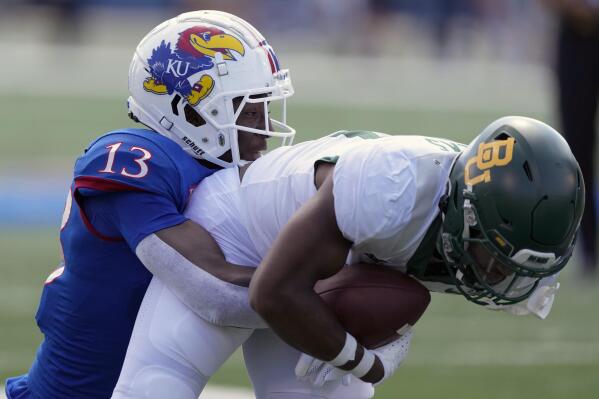 Three Thoughts on Baylor's 45-7 Win Over Kansas