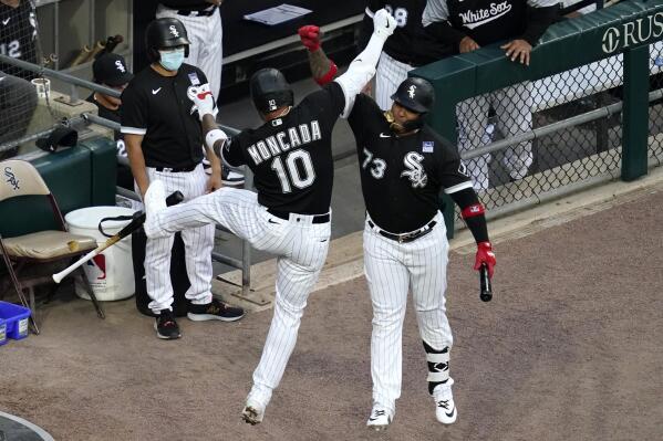 White Sox 4, Tigers 1