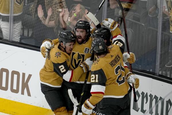 Las Vegas Golden Knights are making Stanley Cup history in their first-ever  season, The Independent