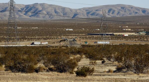 Southern California-to-Las Vegas Bullet Train Clears Regulatory Hurdle