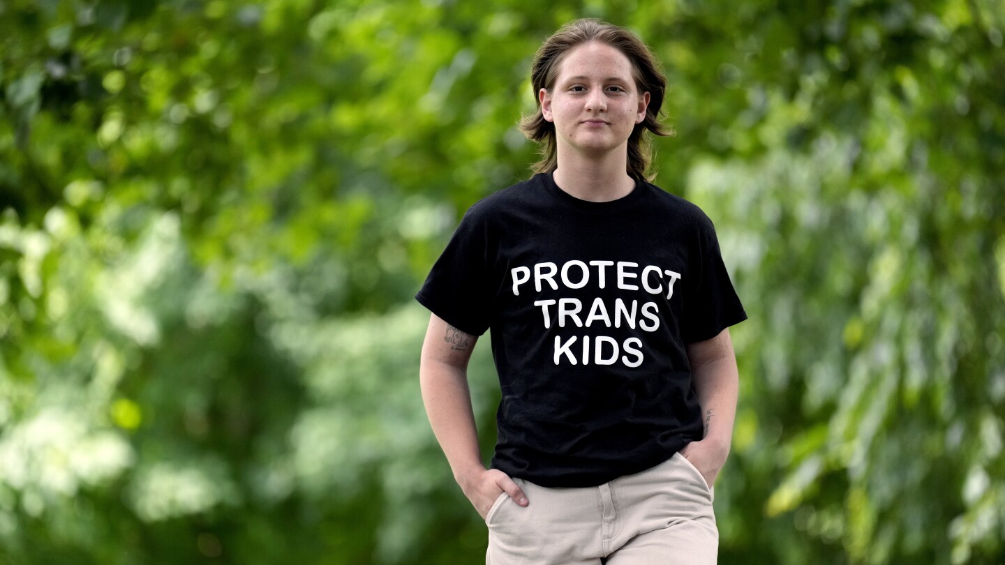 Families of trans kids worry about what's next after Supreme Court rules on gender-affirming care