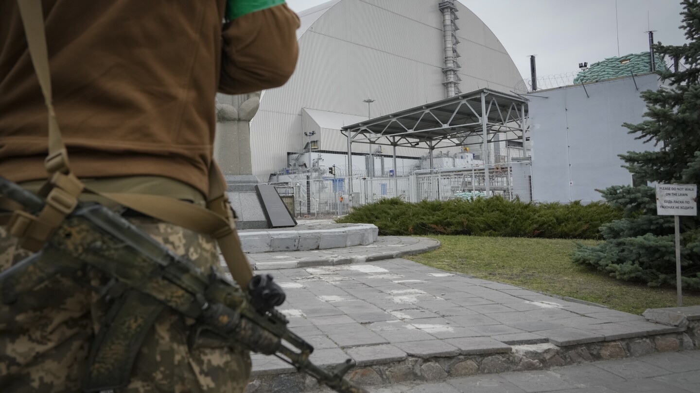A drone strike at Chernobyl has raised Ukraine's nuclear ghosts. What are the dangers?