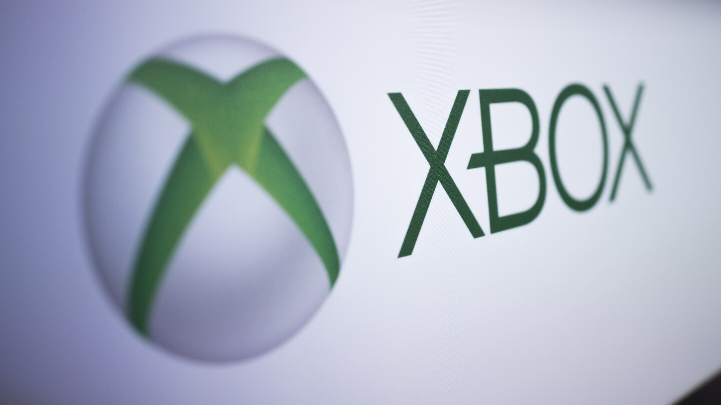 НЮ ЙОРК AP — Няколко ексклузивни Xbox игри скоро ще