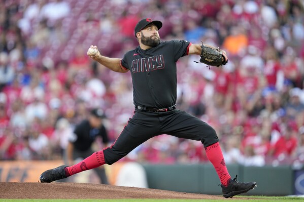 Blue Jays vs. Reds Probable Starting Pitching - August 18