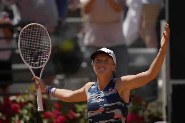 Tennis: All you need to know about the 2022 Italian Open