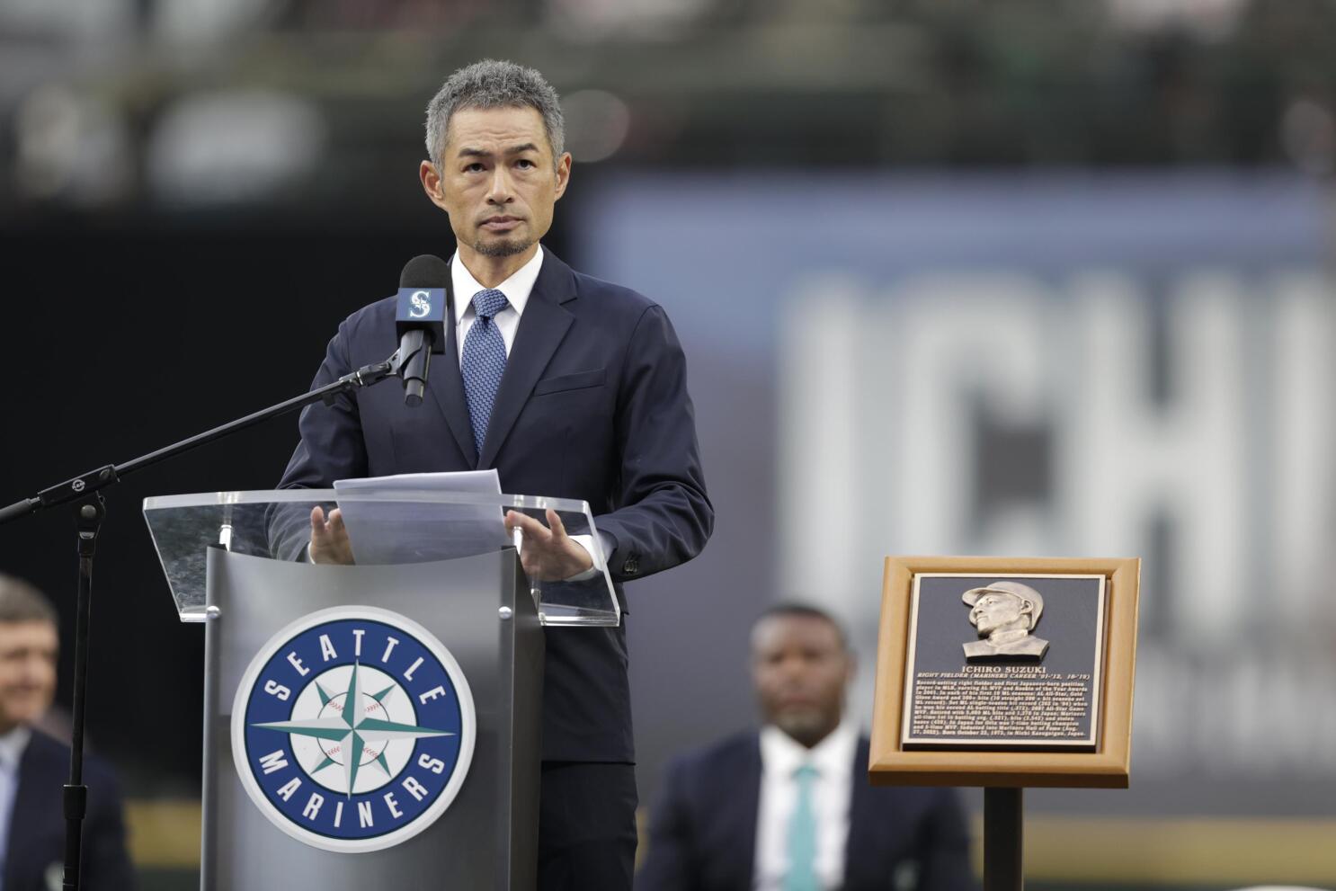 In appreciation of Ichiro Suzuki, whose career might be over