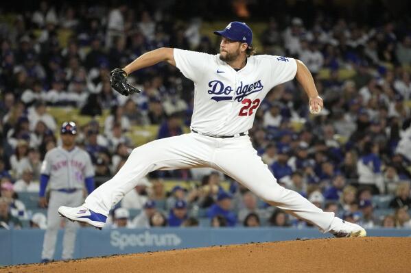 Clayton Kershaw not expected to miss Dodgers start after death of