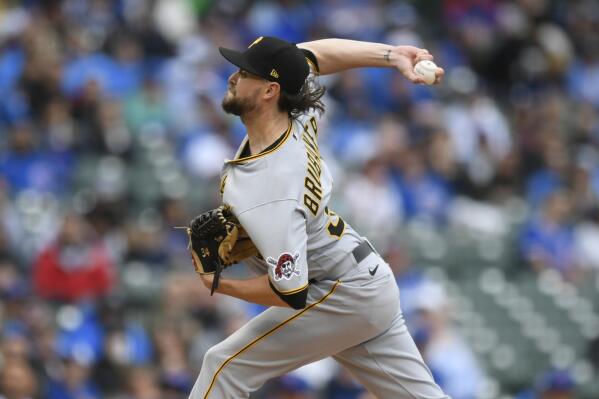 Peters shines as Pittsburgh Pirates beat Chicago Cubs 4-3