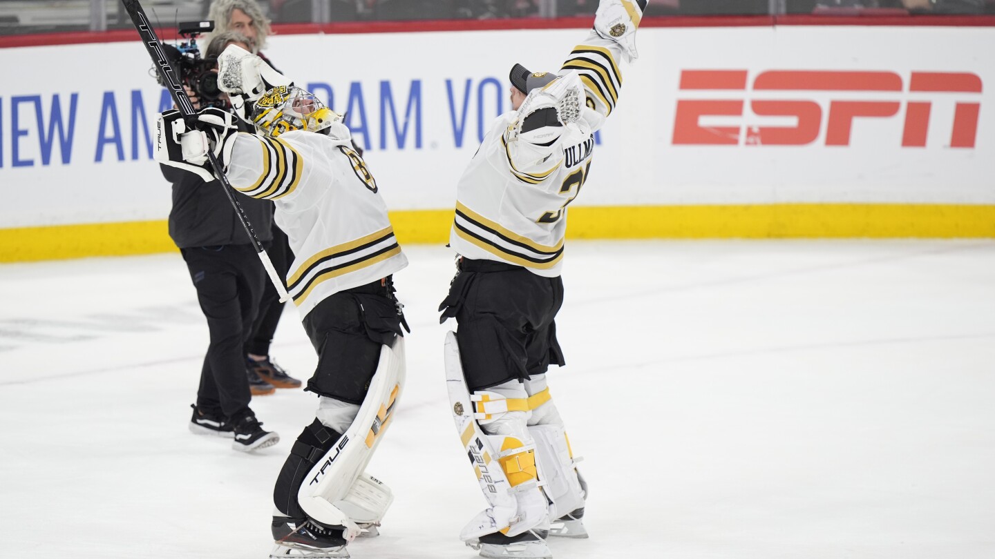 Bruins-Panthers се подготвят за мач 1. Canucks-Oilers са готови да открият своите серии