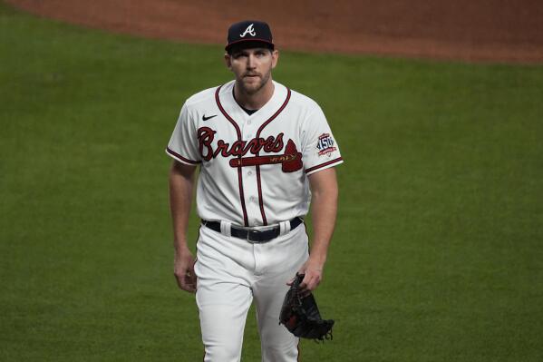 World Series: Braves win for 3-1 lead