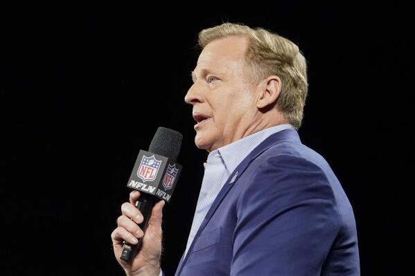 What we learned at Roger Goodell's Super Bowl press conference