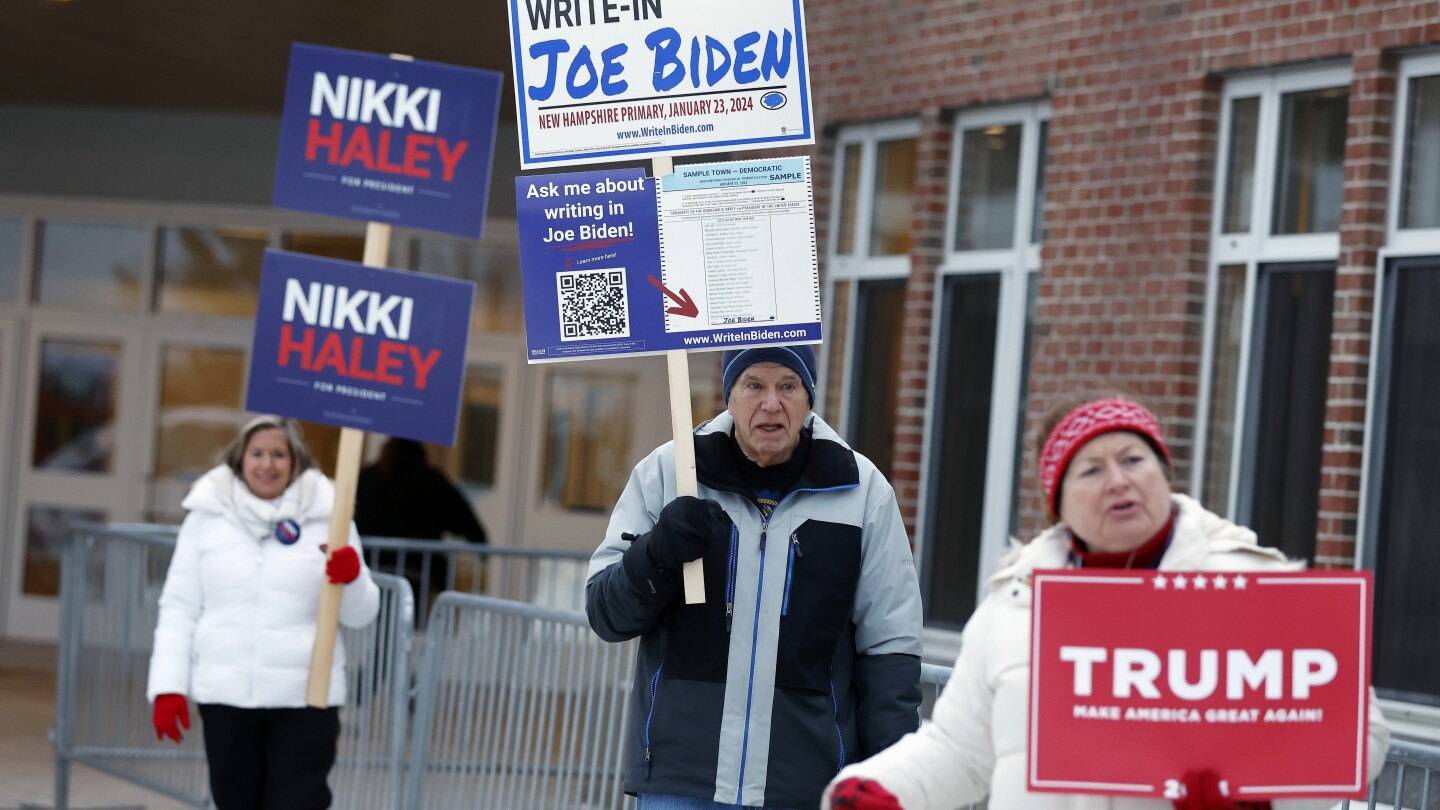 Super Tuesday’s bigfooting highlights how presidential selection process can exclude many US voters