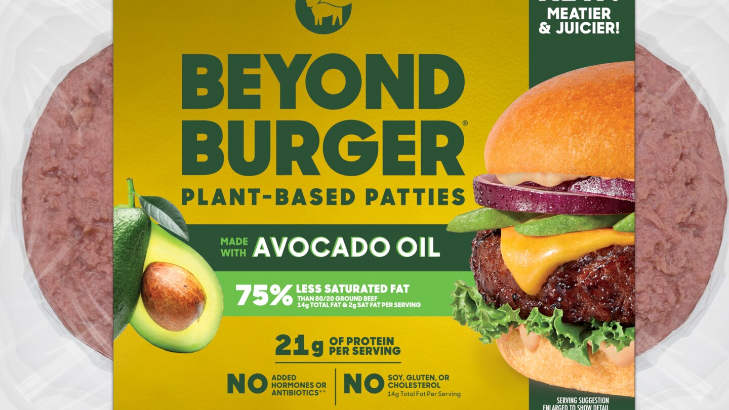 Може ли един по-здравословен бургер на растителна основа да се пребори със спада в продажбите в САЩ? Beyond Meat се надява на това