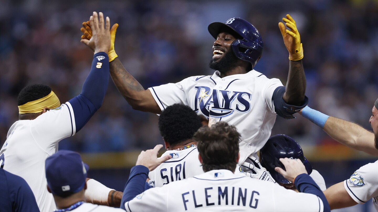 World Series: The 5 Tampa Bay Rays you need to know before Game 1